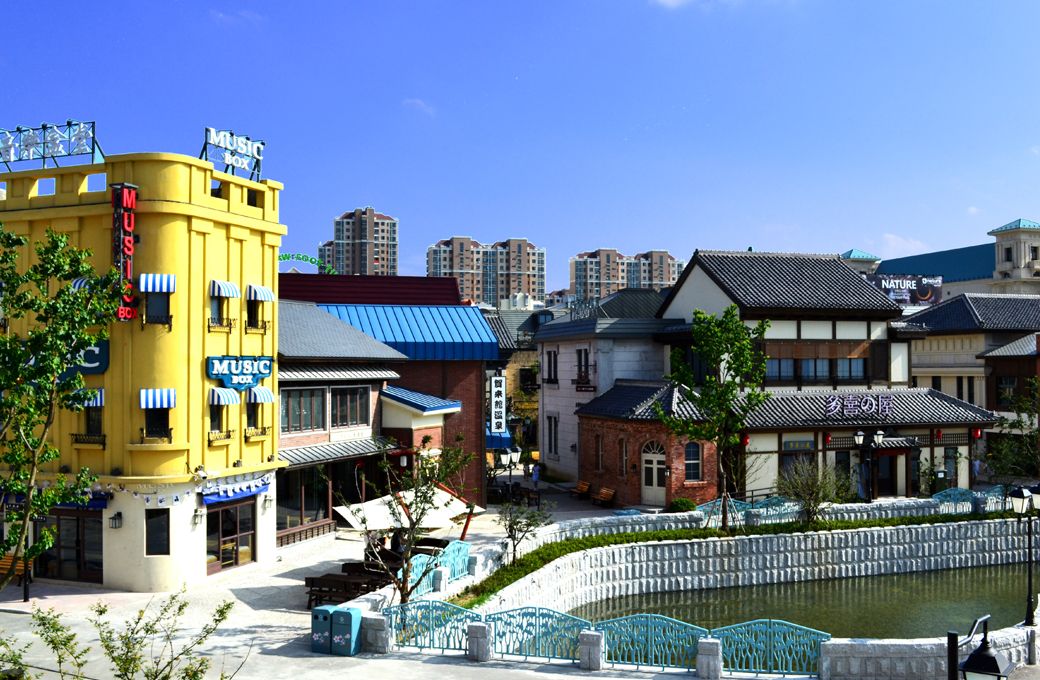 圣景創(chuàng)筑