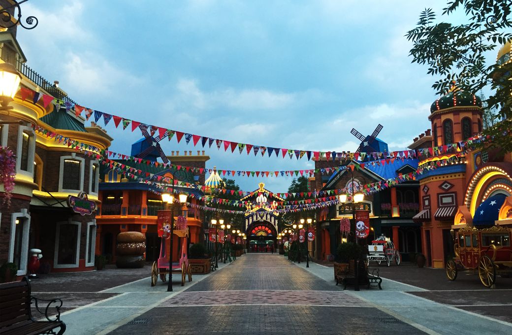 圣景創(chuàng)筑