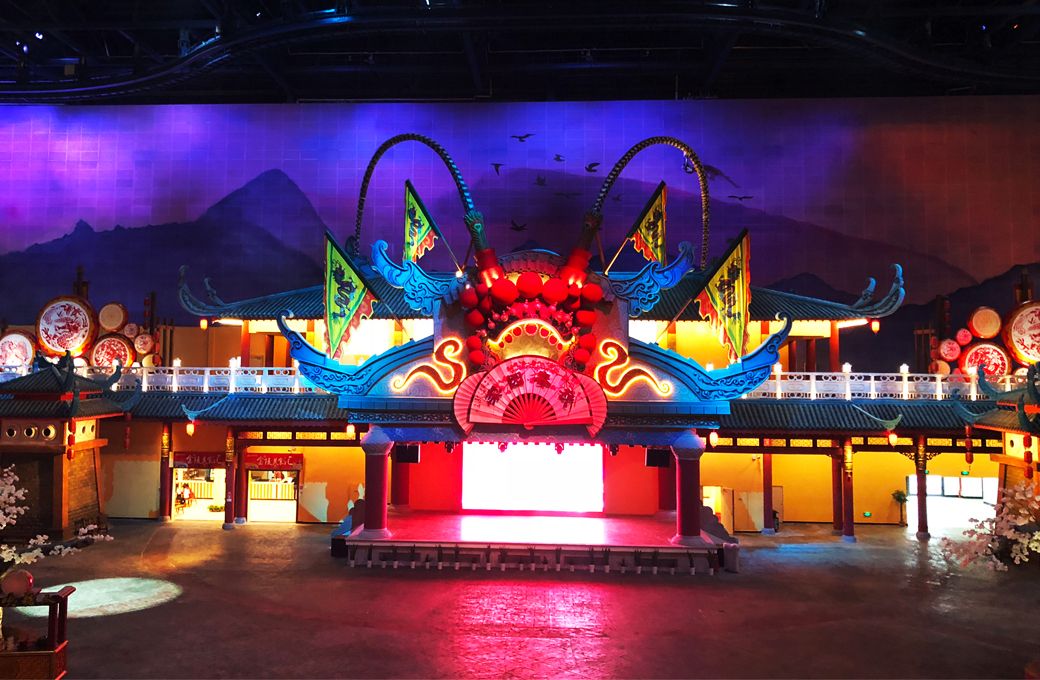圣景創(chuàng)筑