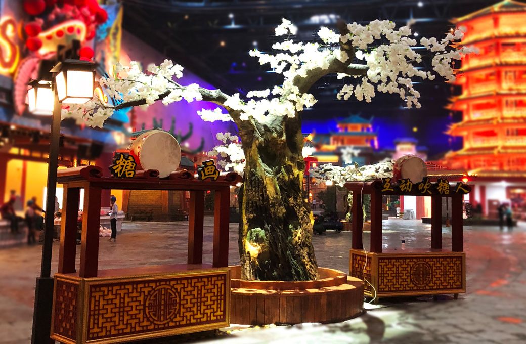 圣景創(chuàng)筑