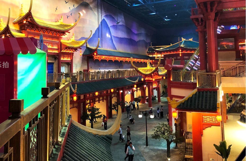 圣景創(chuàng)筑