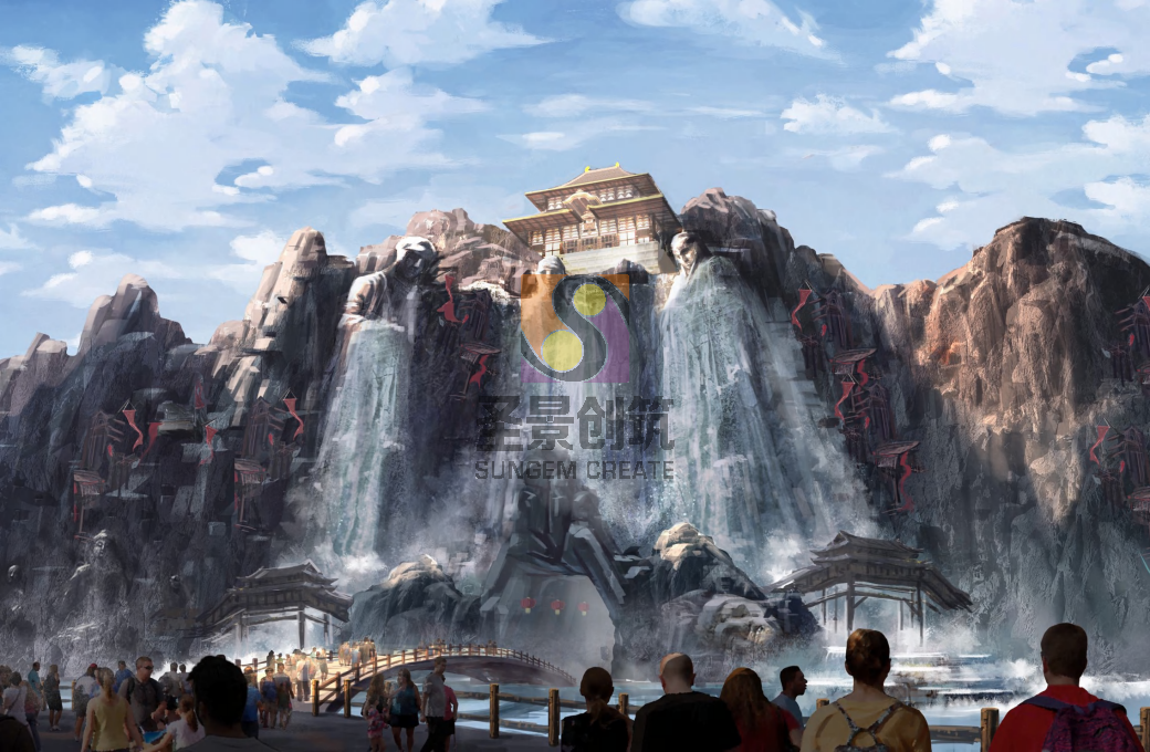 圣景創(chuàng)筑