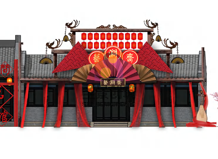圣景創(chuàng)筑